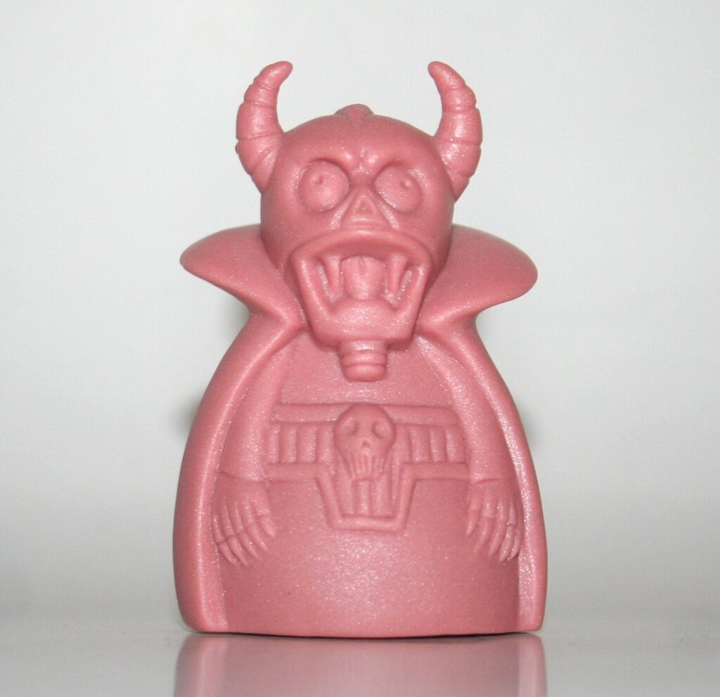 YS Planning Ragaburugu of the Temple of Doom Pink Demon