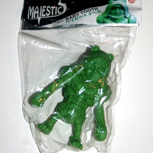 5Y Toys Majestic5 Green Baby Tooth