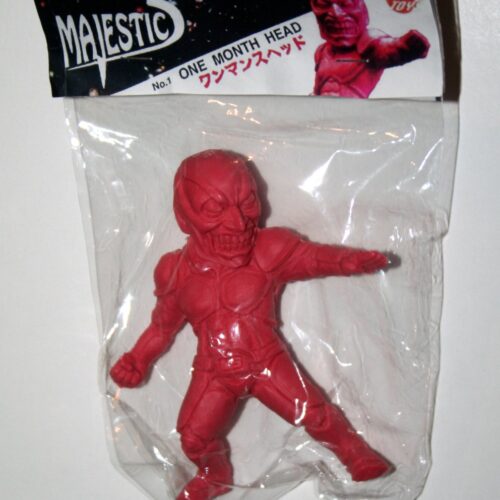 5Y Toys Majestic5 Pink One Month Head