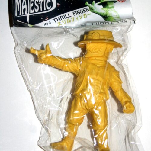5Y Toys Majestic5 Yellow Thrill Finger