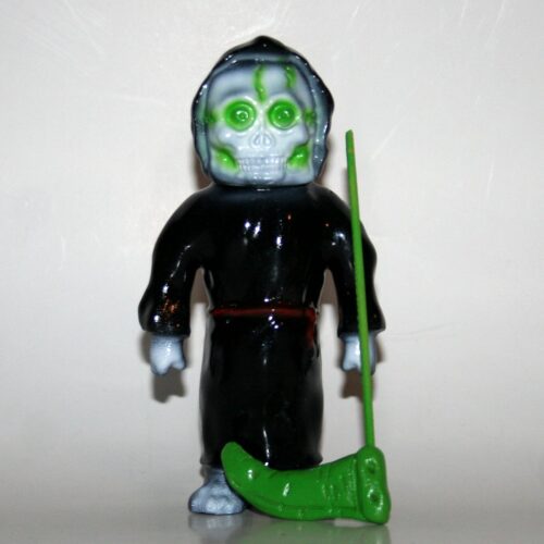 Barely Human Black Death Reaper