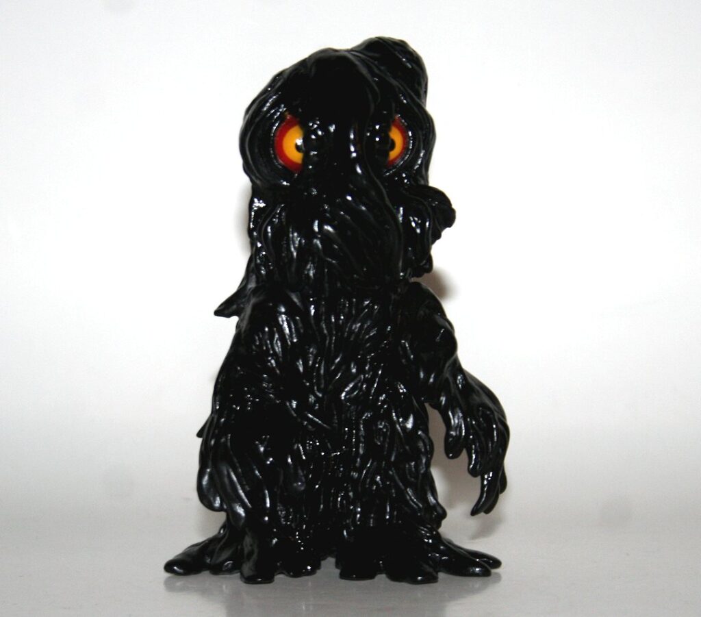 CCP Mid Size Black Hedorah
