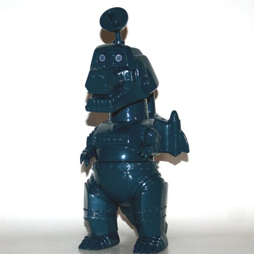 Cojica Unpainted Blue Mecha Tyranbo 2