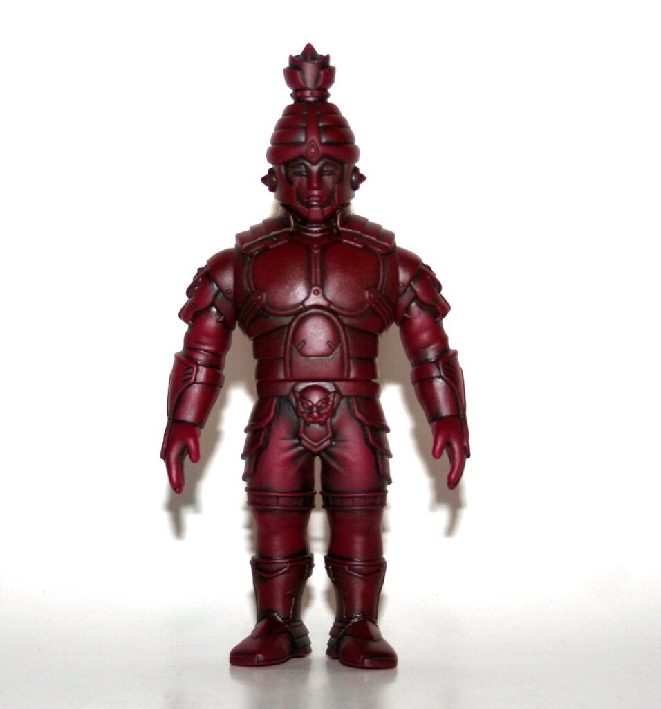 Cord Viper Burnt Red Iron Babylon