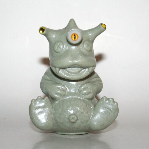 Cronic Unpainted Grey Lame Ankoron