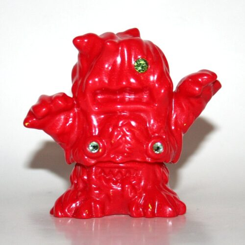 Cronic Unpainted Red Dorogami