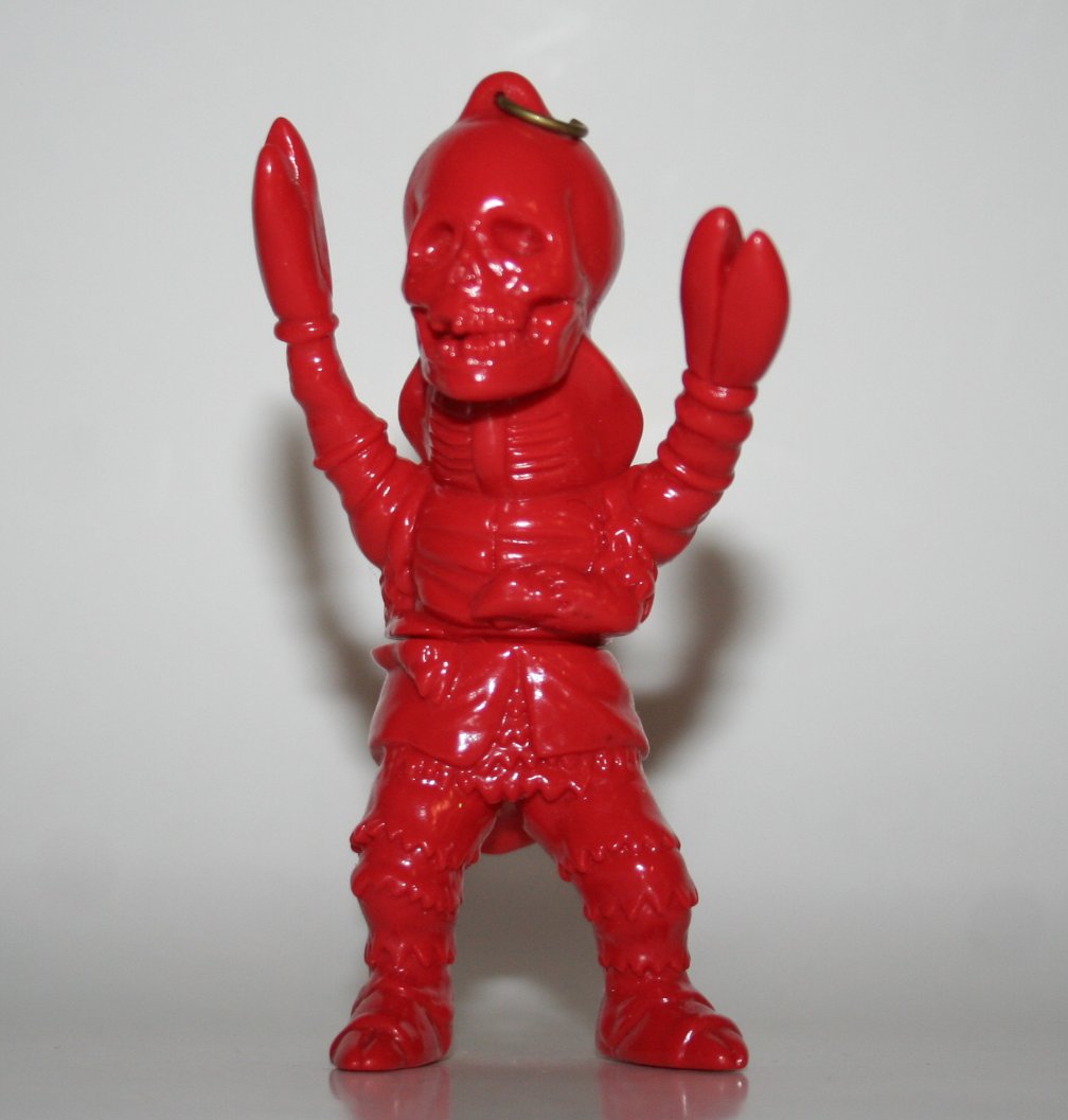 Exohead Galtan Red Pendant