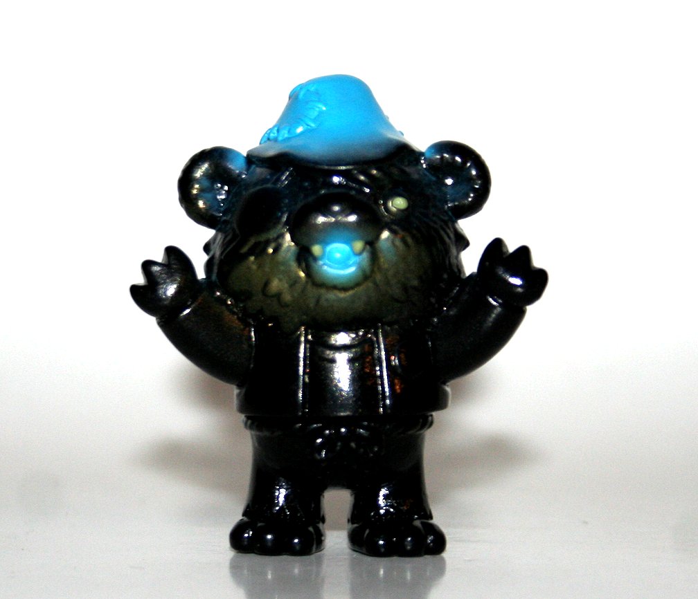 Gravy Toys Black and Blue Little Chonk Randall