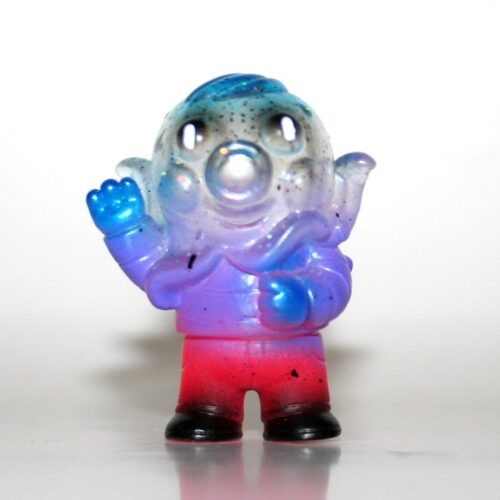 Gravy Toys Clear Lame Wee Little Waving Globby