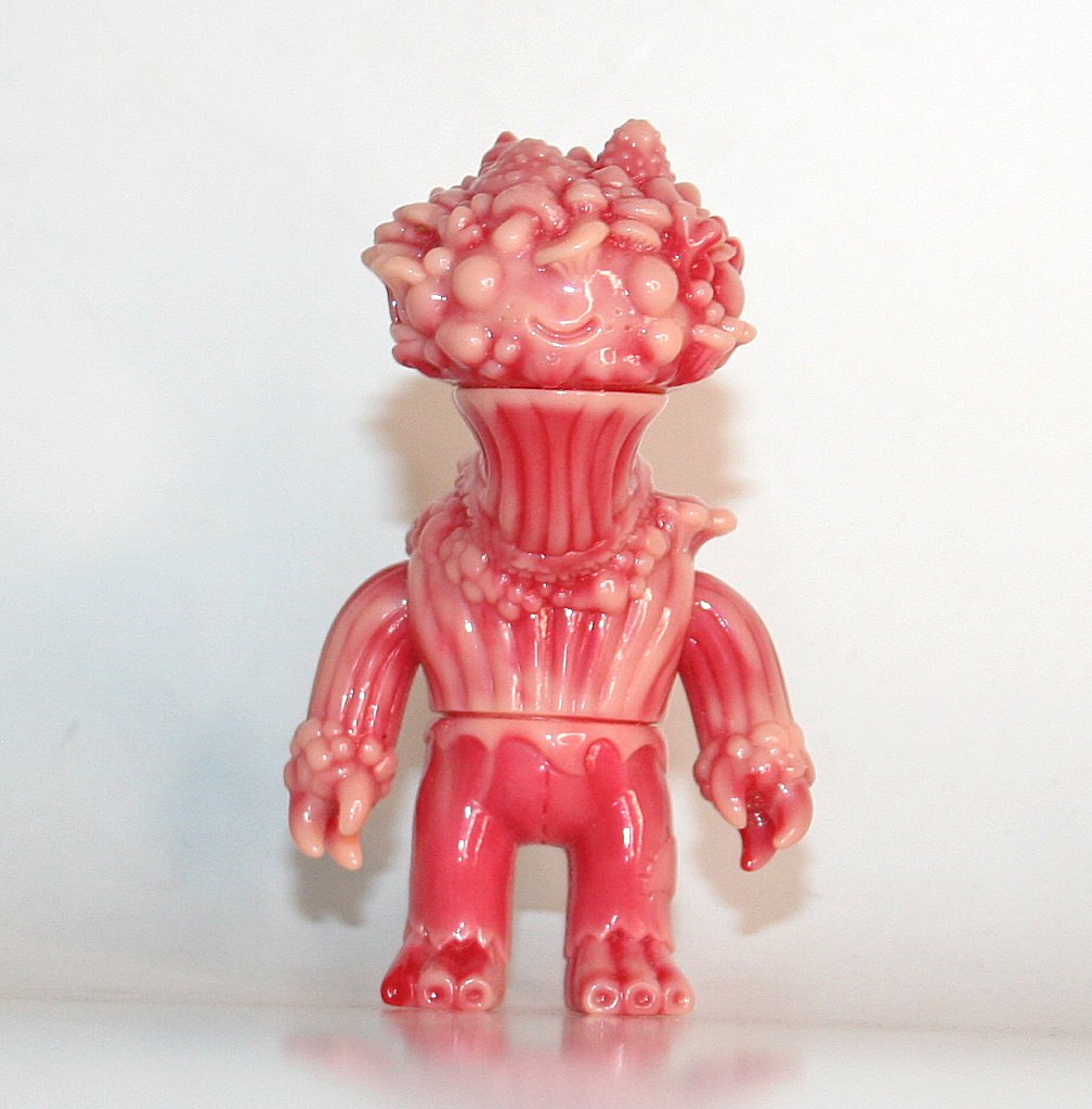 Gravy Toys Unpainted Meats Morel Snacks