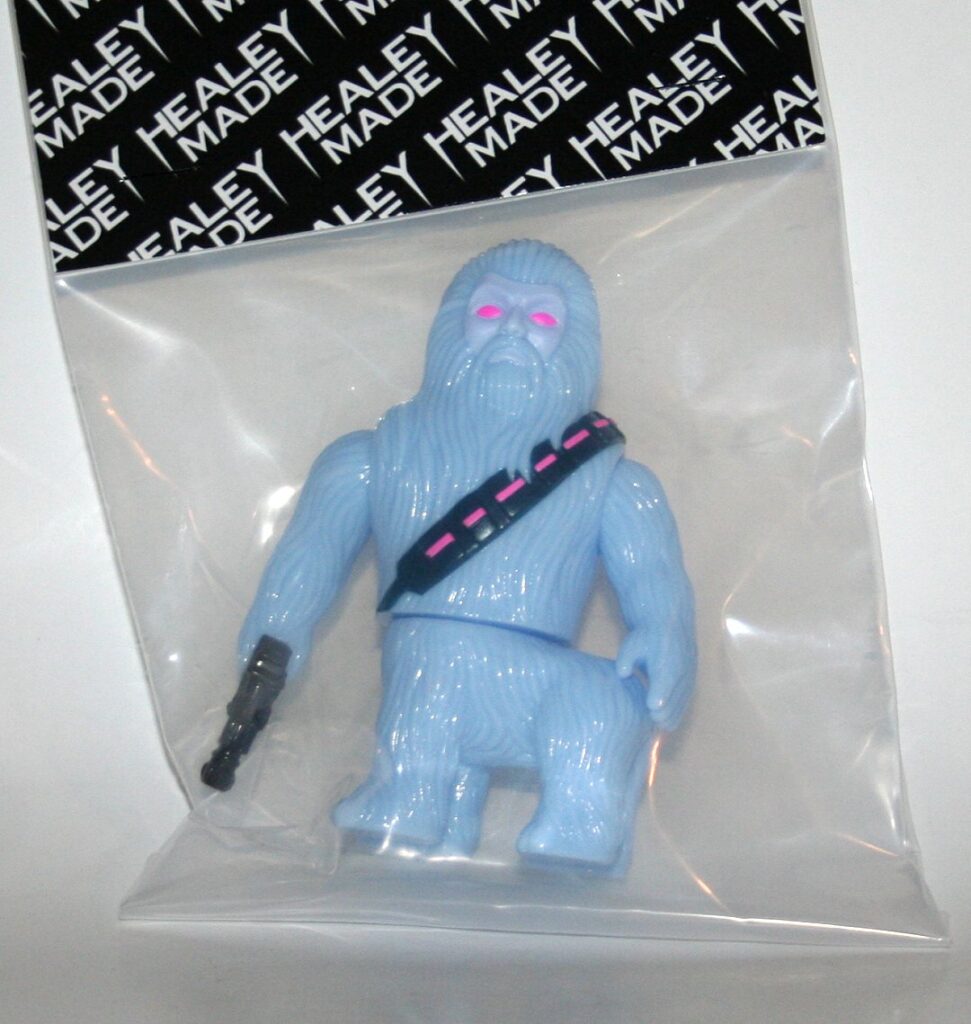 Healeymade Lavender Vinyl Shaman
