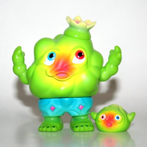 Hexactus Green Petaro