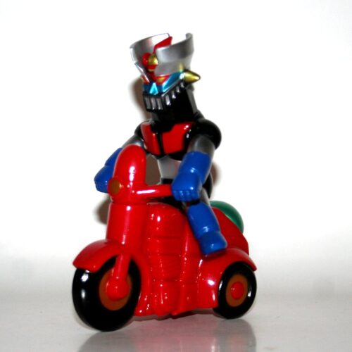 Ichibanboshi Blue Bakuso Rider Mazinger Z