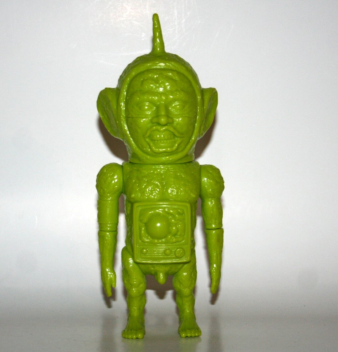 Kaiju Tan Unoblab Limey Telebobo