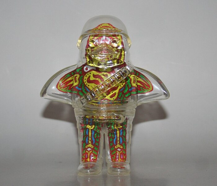 Kotorimark x Draculazer Clear with Guts Dolphin Army