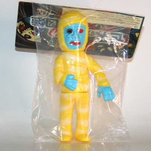 Maruhachi Gangu Yellow Mummy