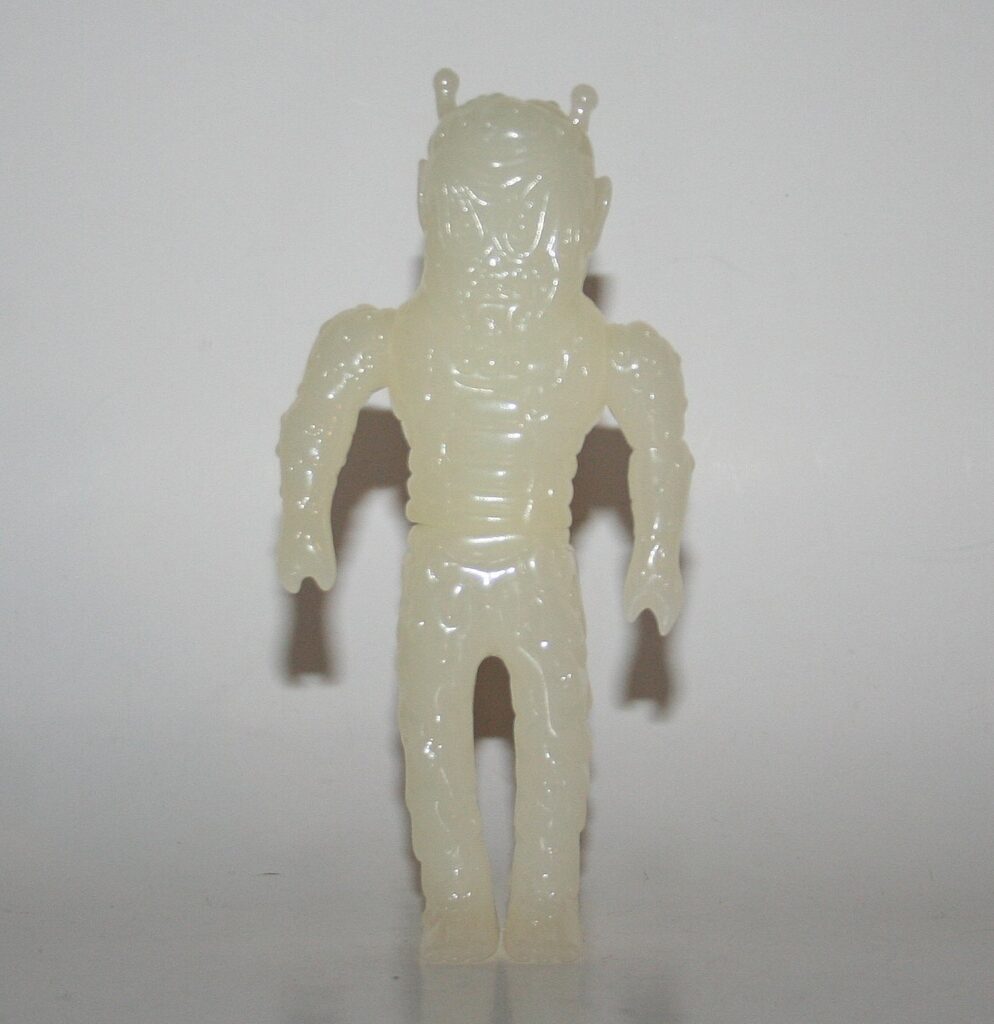 Michael Skattum Milky White Outer Space Demonoid