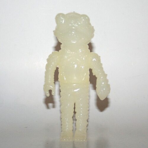Michael Skattum Milky White Hell Frog