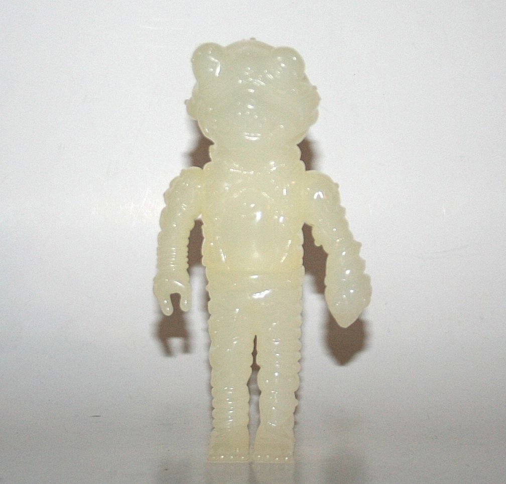 Michael Skattum Milky White Hell Frog