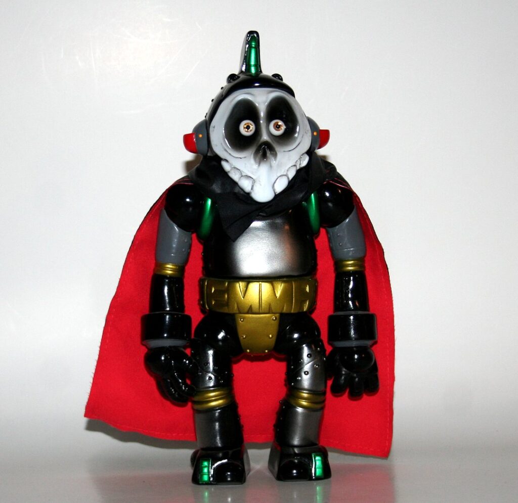 Ming Ming Robot The Black Emma - Loose