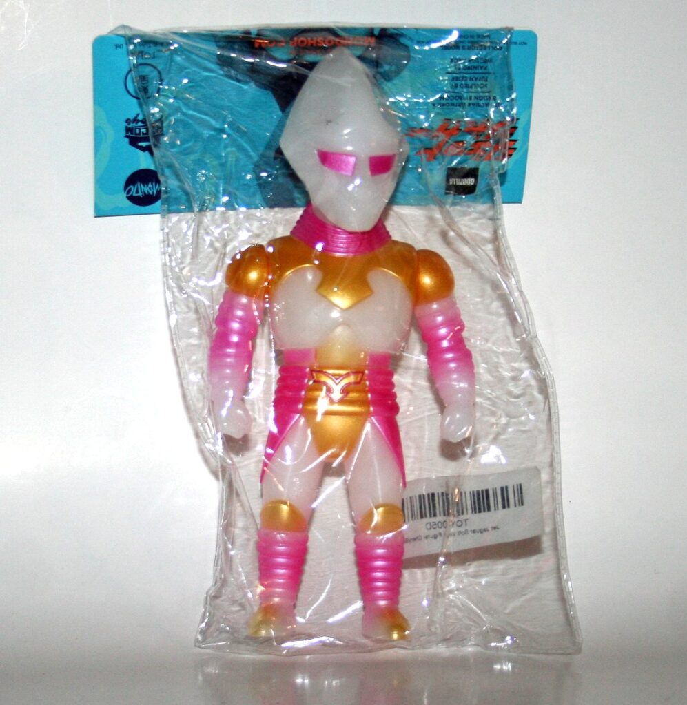 Mondo Cherry Blossom Jet Jaguar