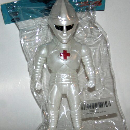 Mondo Medic Variant White Jet Jaguar