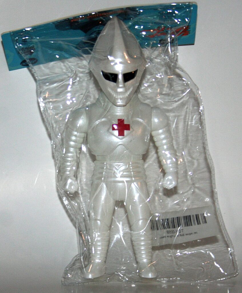 Mondo Medic Variant White Jet Jaguar