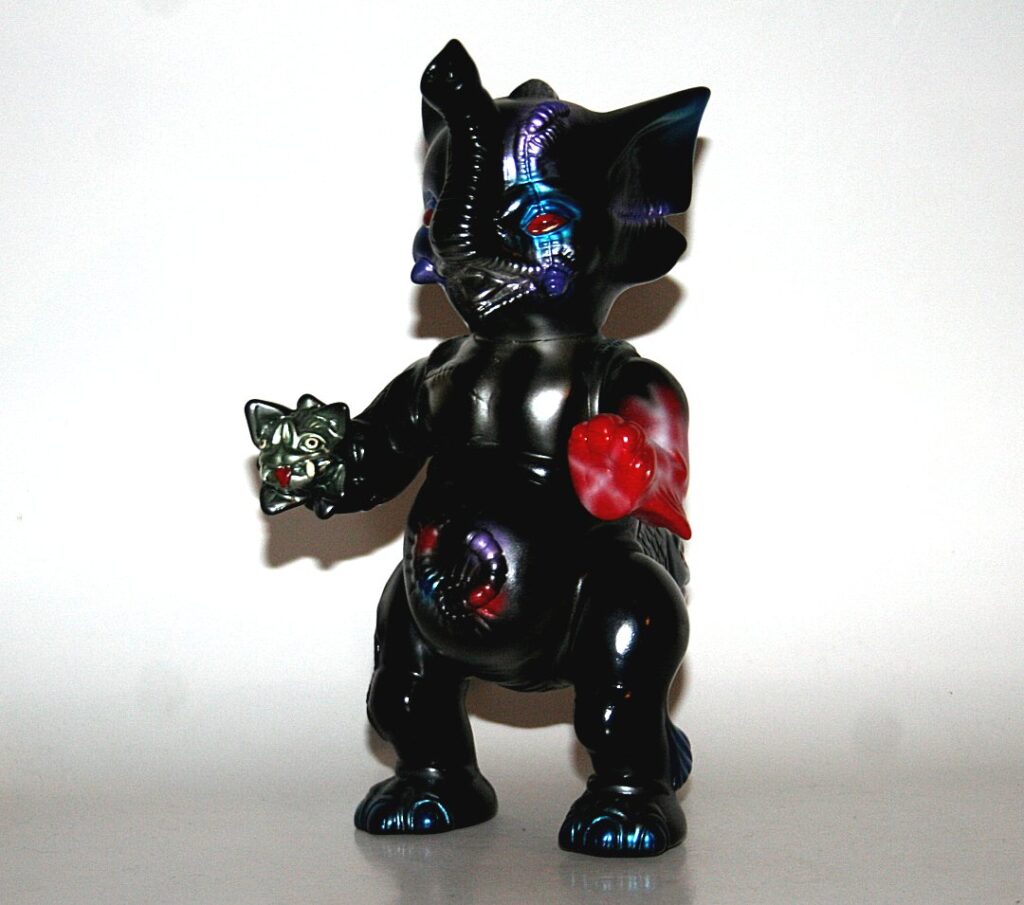 Paul Kaiju Darth Vader Tribute Boss Carrion