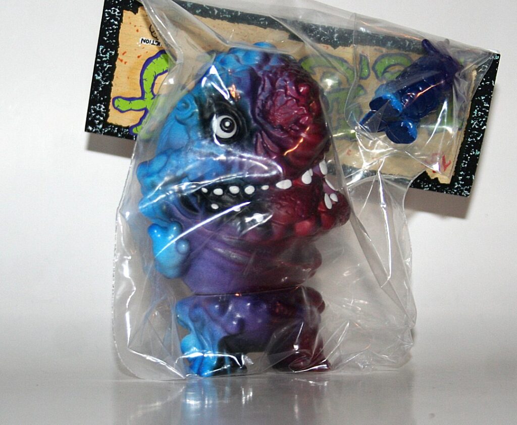 Phobia Toys Purplish Big Ugly Twins