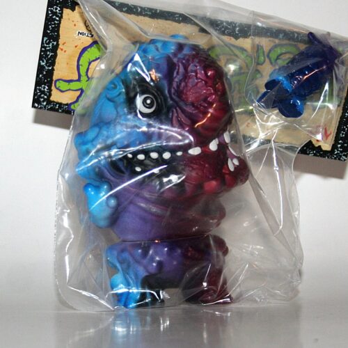 Phobia Toys Purplish Big Ugly Twins