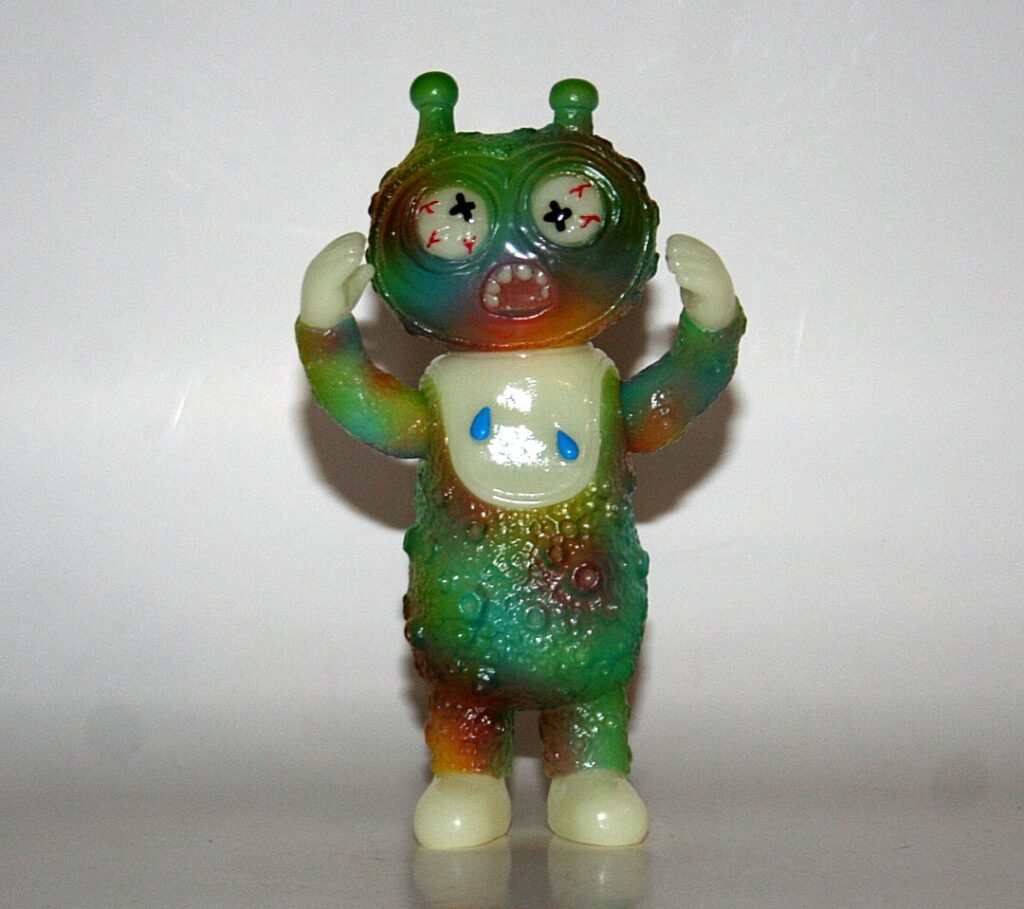 Ramondo Toys Glow in Dark Kakeji