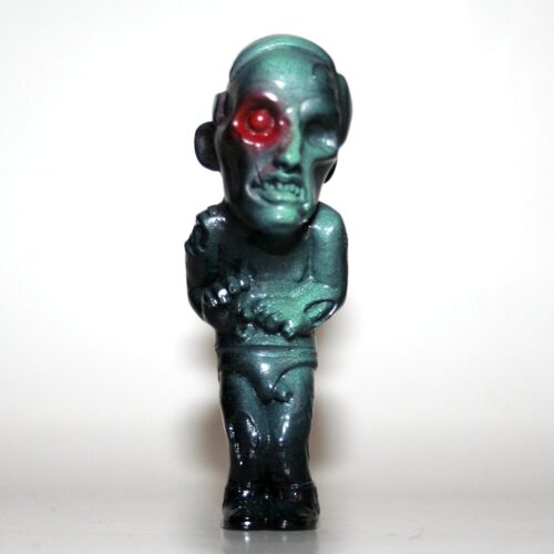 Restore Toxic Green Fred Zombie