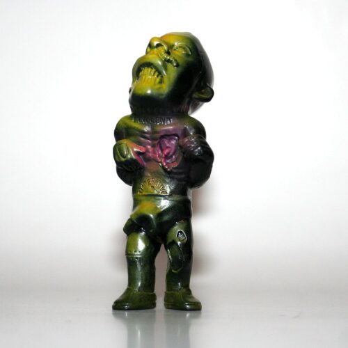 Restore Typhoid Brian Zombie