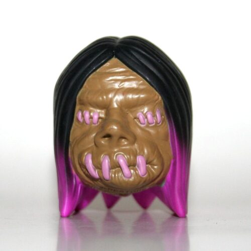 Restore x Medicom Black and Purple VAG Series 3 Dry Head