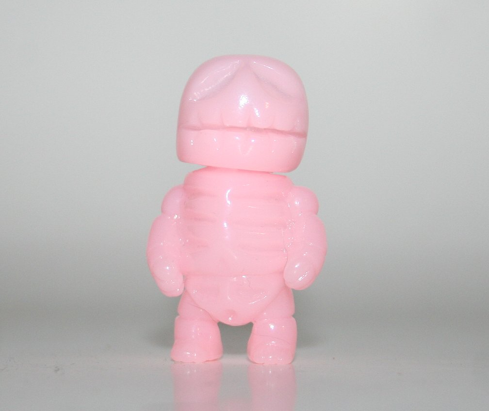 Science Patrol Soft Pink Micro Wild Hunt