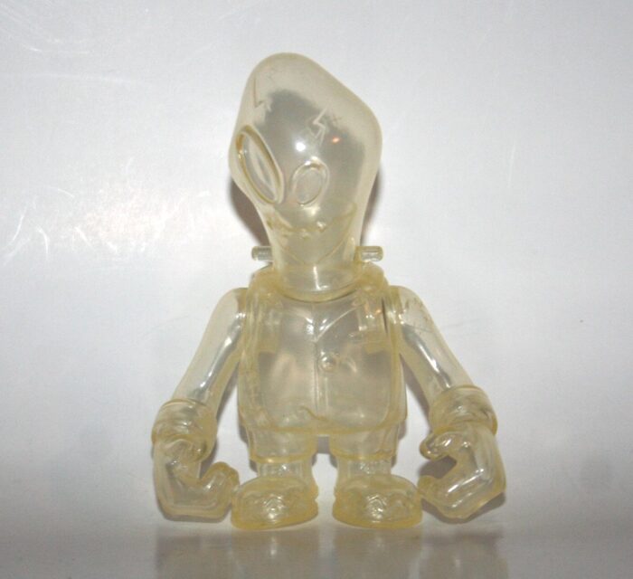 Secret Base x Super7 Clear Frankenghost