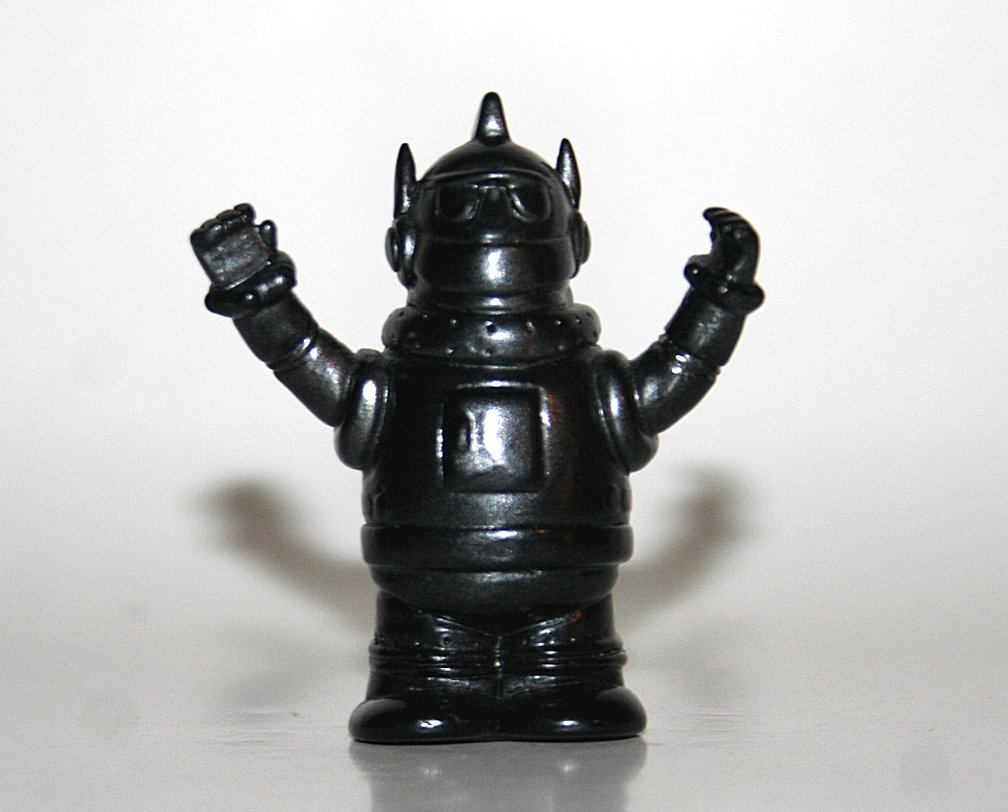 Shikaruna Mini Black Tetsujin 28