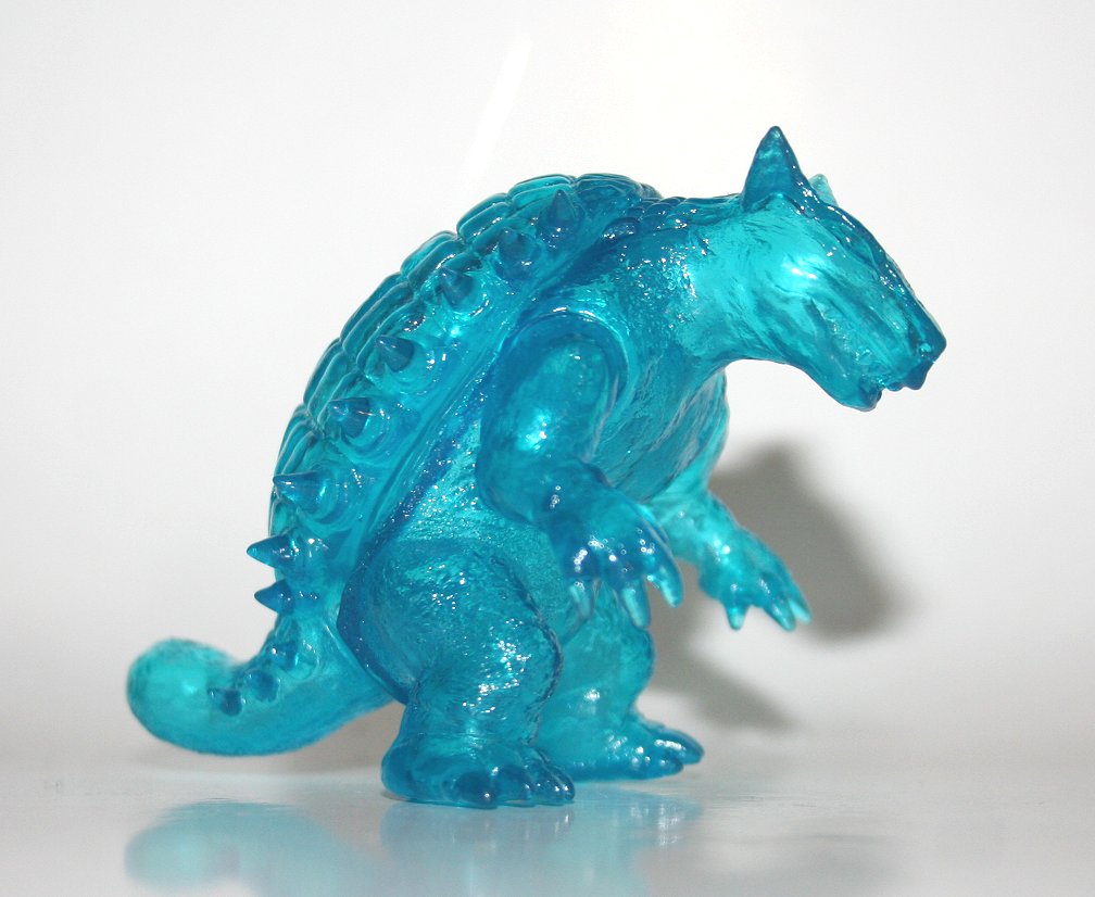 Shikaruna Rainy Day Ankylosaurus