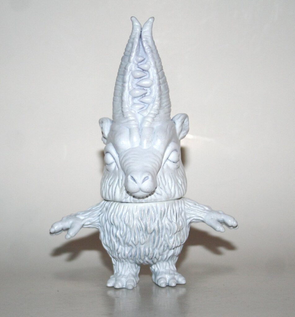 Splurrt Unpainted Grey Resin Usir