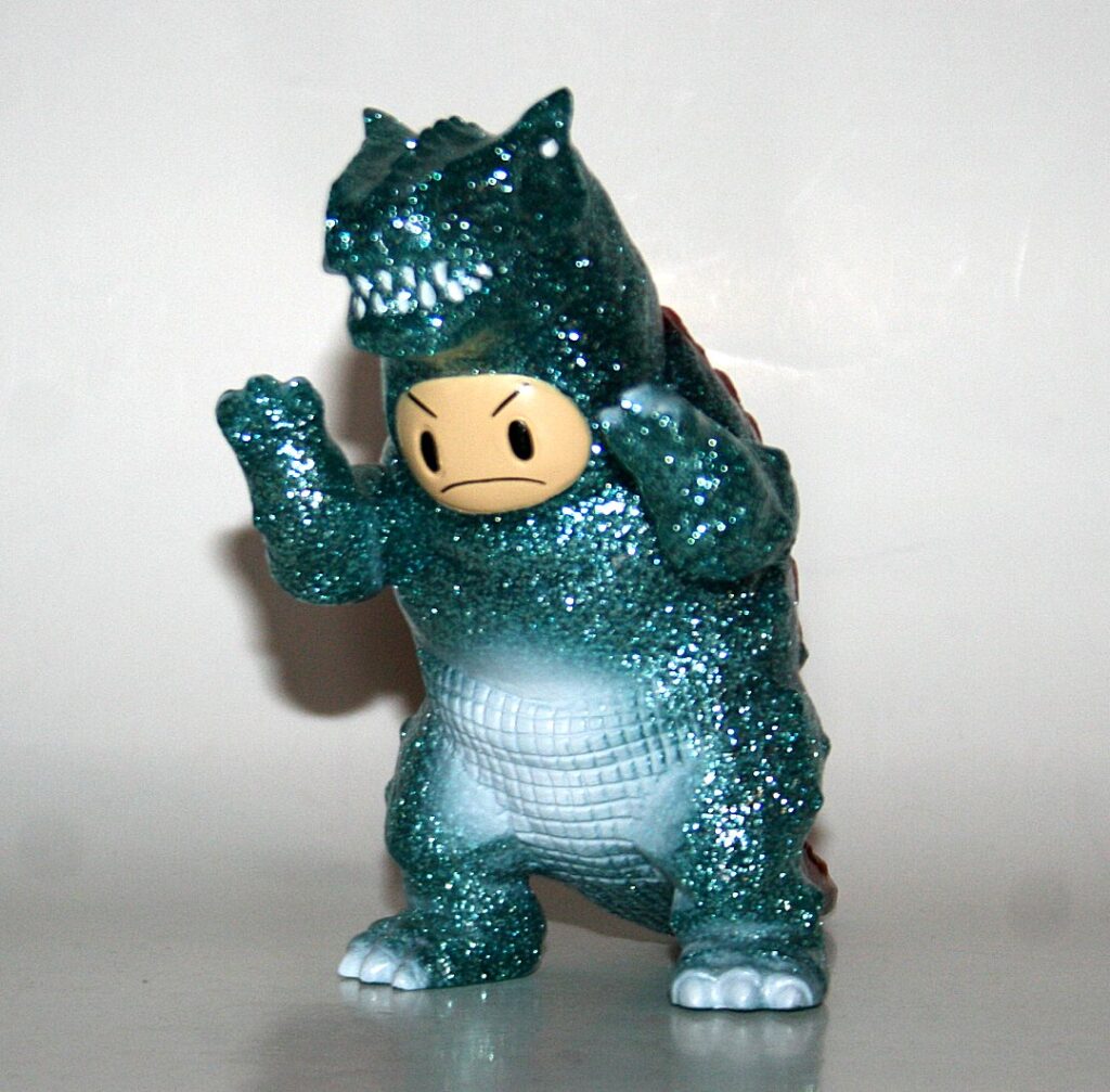 Sunguts Blue Lame BeastMan