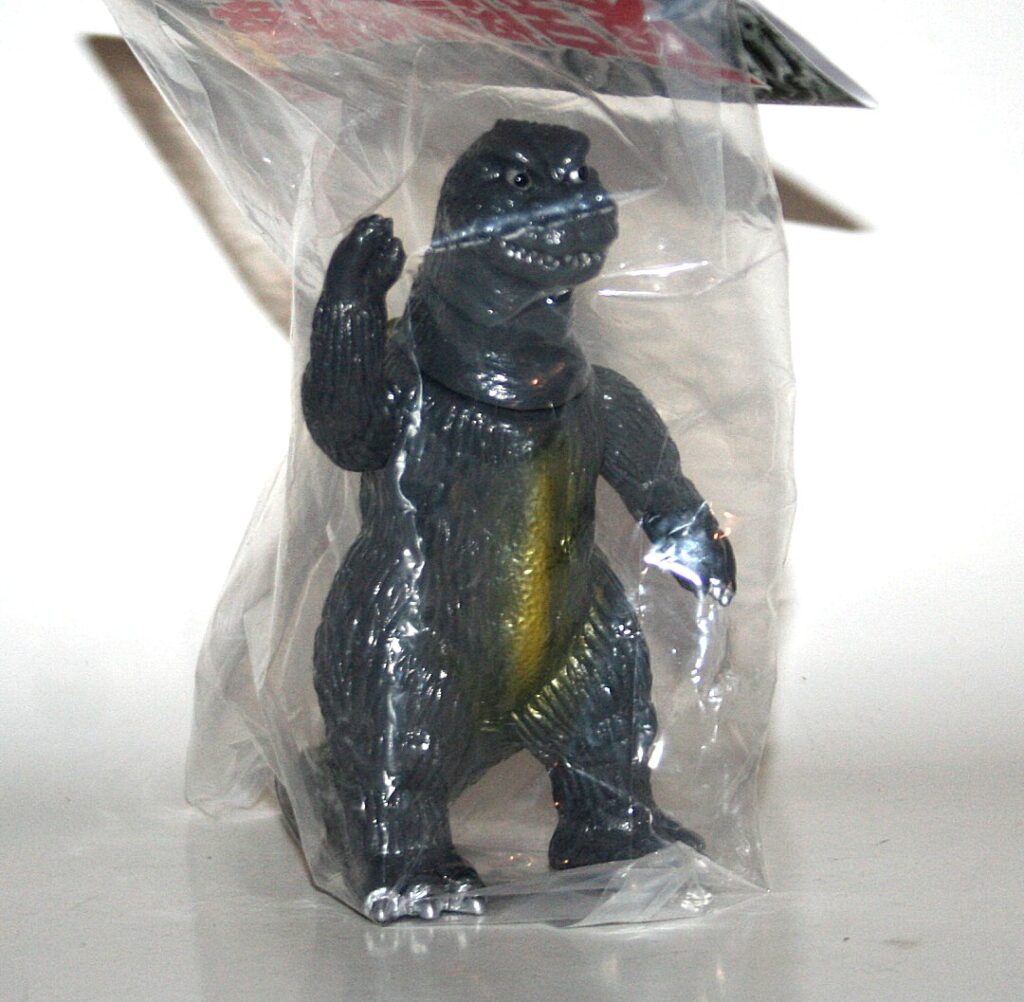 Sunguts Grey Destroy All Monsters Godzilla