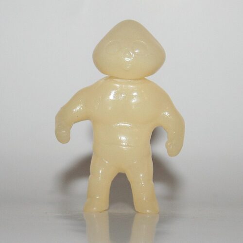 Sunguts Unpainted Glow In Dark Matsutake Wrestler