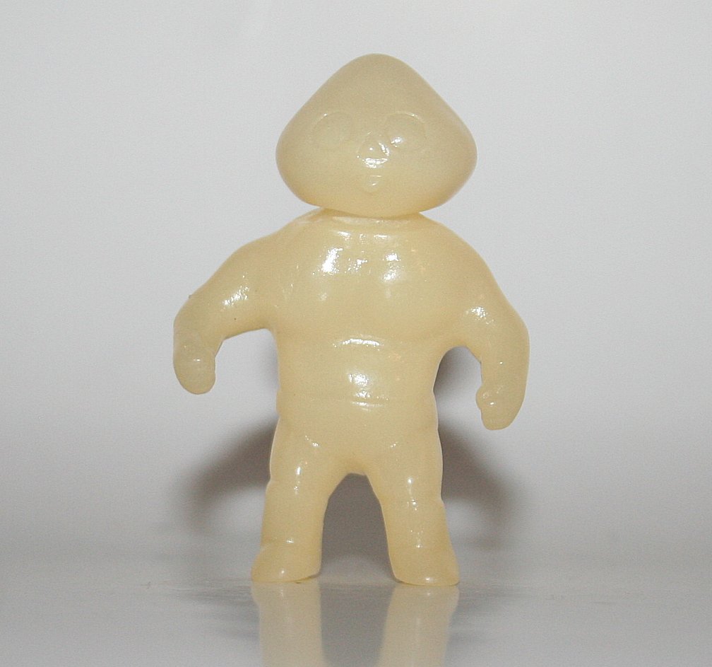 Sunguts Unpainted Glow In Dark Matsutake Wrestler