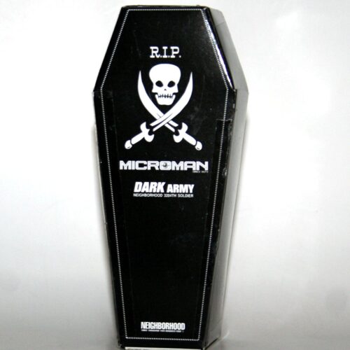 NEIGHBORHOOD ネイバーフッド TAKARA MICROMAN DARKARMY NEIGHBORHOOD