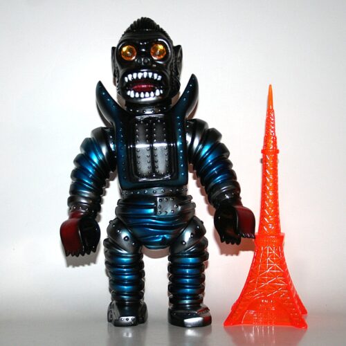 Target Eath Kaiju from Another World!