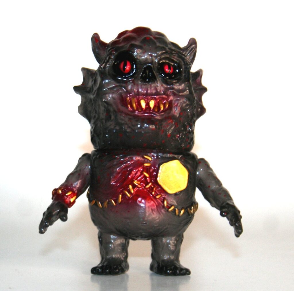The Devils Kaiju x Splurrt Rot Smiler