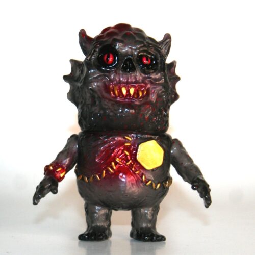 The Devils Kaiju x Splurrt Rot Smiler
