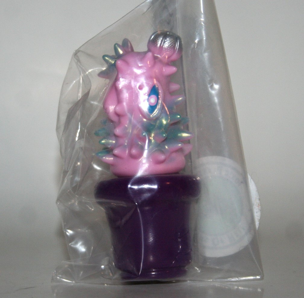 Trash Talk Toys x Paul Kaiju Hedorah Plant From Hell