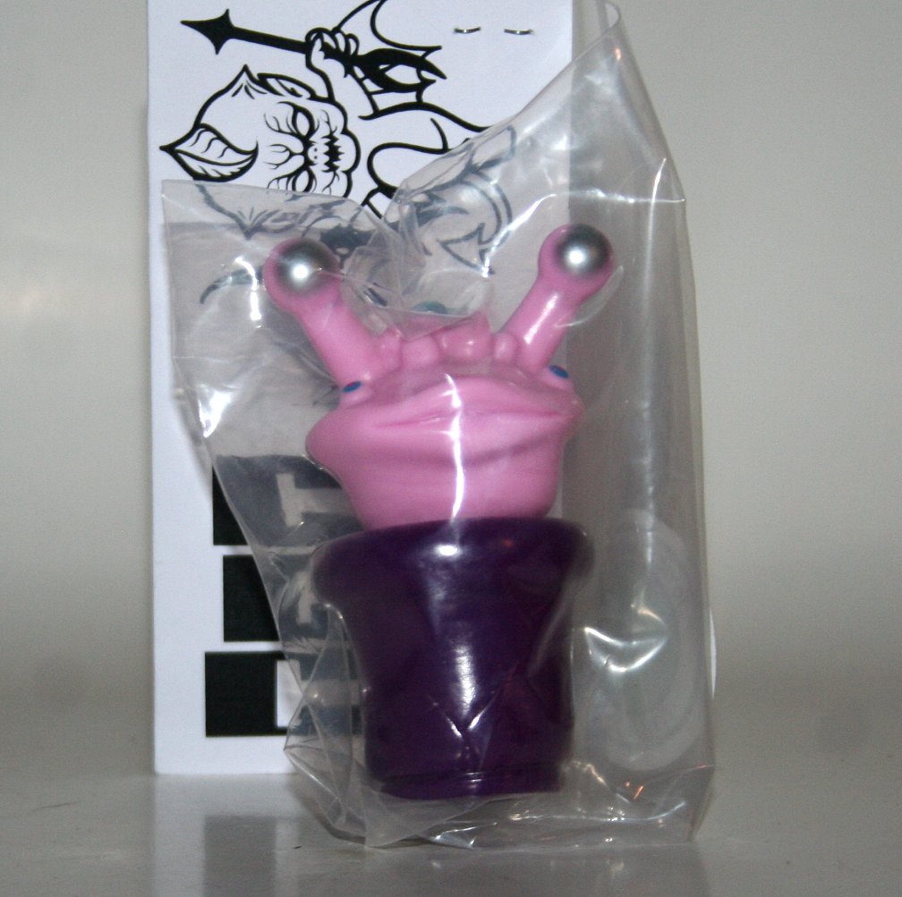 Trash Talk Toys x Paul Kaiju Kanegon Plant From Hell