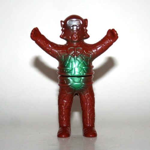 Tsuburaya Brown Alien Bell Seijin